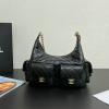 CH5302PBK-99　シャネル CHANEL 2024年最新入荷 ホーボーバッグ ショルダーバッグ レディース