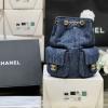 CH5310NSL-99　シャネル CHANEL 2024年最新入荷 チェーン バックパック レディース リュックサック 