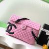 CH6338FH-99　シャネル CHANEL 2024年最新入荷 ミディアムバッグ ホーボーバッグ トートバッグ