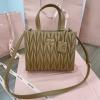MM5BG263KF-99　ミュウミュウ MIUMIU 2024年最新入荷 ハンドバッグ トートバッグ レディース