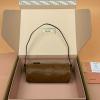 MM5BG851ZS-99　ミュウミュウ MIUMIU 2024年最新入荷 トップハンドルバッグ トートバッグ ハンドバッグ ホーボーバッグ レディース
