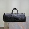 YSL797640BK-99　イヴサンローラン Saint laurent YSL 2024年最新入荷 ラージバッグ トートバッグ ダッフルバッグ メンズ ハンドバッグ