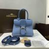 DE0406BPYQL-JS　デルヴォー Delvaux 2024年最新入荷 Le Brillant ミニ トップハンドルバッグ トートバッグ ショルダーバッグ レディース