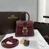 DE0406LBJYR-JS　デルヴォー Delvaux 2024年最新入荷 Le Brillant ミニ トップハンドルバッグ トートバッグ ショルダーバッグ レディース