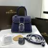 DE0406LBYXL-JS　デルヴォー Delvaux 2024年最新入荷 Le Brillant ミニ トップハンドルバッグ トートバッグ ショルダーバッグ レディース