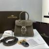 DE0406LBYHS-JS　デルヴォー Delvaux 2024年最新入荷 Le Brillant ミニ トップハンドルバッグ トートバッグ ショルダーバッグ レディース