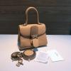 DE0406LQYQX-JS　デルヴォー Delvaux 2024年最新入荷 Le Brillant ミニ トップハンドルバッグ トートバッグ ショルダーバッグ レディース