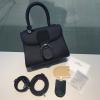 DE0406LQYDL-JS　デルヴォー Delvaux 2024年最新入荷 Le Brillant ミニ トップハンドルバッグ トートバッグ ショルダーバッグ レディース