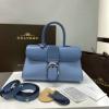 DE0417BPYQL-JS　デルヴォー Delvaux 2024年最新入荷 Le Brillant トップハンドルバッグ トートバッグ ショルダーバッグ レディース