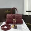 DE0417LBJYR-JS　デルヴォー Delvaux 2024年最新入荷 Le Brillant トップハンドルバッグ トートバッグ ショルダーバッグ レディース