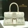 DE0417KQYBS-JS　デルヴォー Delvaux 2024年最新入荷 Le Brillant トップハンドルバッグ トートバッグ ショルダーバッグ レディース