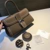 DE0417LBYDH-JS　デルヴォー Delvaux 2024年最新入荷 Le Brillant トップハンドルバッグ トートバッグ ショルダーバッグ レディース