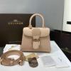 DE0406LQMQF-JS　デルヴォー Delvaux 2024年最新入荷 Le Brillant ミニ トップハンドルバッグ トートバッグ ショルダーバッグ レディース