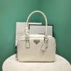 PD1BA328PBS-99　プラダ PRADA 2025年最新入荷 トートバッグ ハンドバッグ ホーボーバッグ 肩掛け ショルダーバッグ レディース