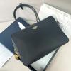 PD1BB131NBK-99　プラダ PRADA 2025年最新入荷 ブリーフケース トートバッグ ハンドバッグ ナイロン