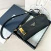 PD1BC233NBK-99　プラダ PRADA 2025年最新入荷 ミディアム ショルダーバッグ ホーボーバッグ トートバッグ 