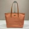 PD1BD552BCS-99　プラダ PRADA 2025年最新入荷 スモール トップハンドルバッグ トートバッグ ハンドバッグ ナイロン 