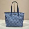 PD1BD552BLS-99　プラダ PRADA 2025年最新入荷 スモール トップハンドルバッグ トートバッグ ハンドバッグ ナイロン 