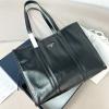 PD1BG460YBK-99　プラダ PRADA 2025年最新入荷 ラージ トップハンドルバッグ トートバッグ ハンドバッグ Re-Nylon ナイロン 