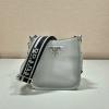 PD1BH191QH-99　プラダ PRADA 2025年最新入荷 ミニバッグ 斜め掛け ショルダーバッグ クロスボディバッグ カーフレザー 