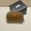 PD1NA339NKF-99　プラダ PRADA 2025年最新入荷 ポーチ 手持ちかばん クラッチバッグ ナイロン