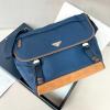 PD2VD052NLS-99　プラダ PRADA 2025年最新入荷 メッセージバッグ ショルダーバッグ メンズかばん ナイロン