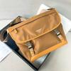 PD2VD052NXS-99　プラダ PRADA 2025年最新入荷 メッセージバッグ ショルダーバッグ メンズかばん ナイロン