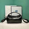 PD2VH188PBK-99　プラダ PRADA 2025年最新入荷 スモール ショルダーバッグ ボストンバッグ レザー