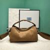 PD2VH188RKF-99　プラダ PRADA 2025年最新入荷 スモール ショルダーバッグ ボストンバッグ レザー