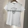 TDCD25001-XG　クリスチャンディオール CHRISTIAN DIOR 2025年春夏最新入荷 Tシャツ 半袖 ショートスリーブ スウェットシャツ クルーネック
