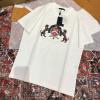 TDLV25003XG　ルイヴィトン LOUISVUITTON 2025年春夏最新入荷 Tシャツ 半袖 ショートスリーブ スウェットシャツ クルーネック レディース