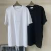 TDYSL25001-XG　イヴサンローラン Saint laurent YSL 2025年春夏最新入荷 Tシャツ 半袖 ショートスリーブ スウェットシャツ クルーネック レディース