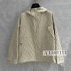 WTCD25001-XG　クリスチャンディオール CHRISTIAN DIOR 2025年春夏最新入荷 ロングスリーブ ジャケット ジップアップ トップスコート 長袖 アウターコート