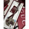 GG821811-99　グッチ GUCCI 2025年最新入荷 パンダ シェイプ バッグ チャーム キーホルダー キーケース