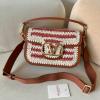 VT22072RD-99　ヴァレンティノ Valentino 2025年最新入荷 ガラヴァーニ オールタイム トートバッグ 2way ショルダーバッグ