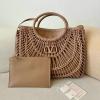 VT22083XS-99　ヴァレンティノ Valentino 2025年最新入荷 ガラヴァーニ Allknots トートバッグ 2way ショルダーバッグ