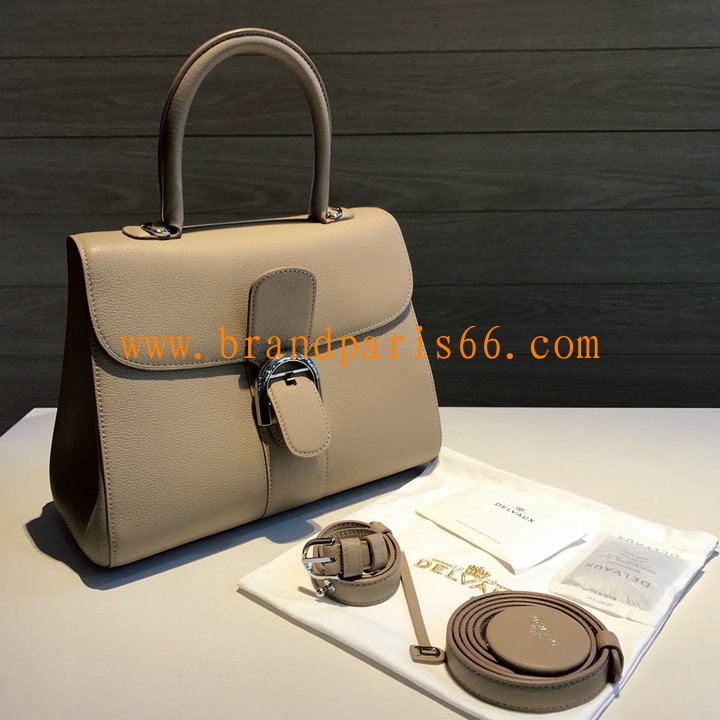 DE0483LQYQX-JS　デルヴォー Delvaux 2024年最新入荷 Le Brillant トップハンドルバッグ トートバッグ ショルダーバッグ レディース