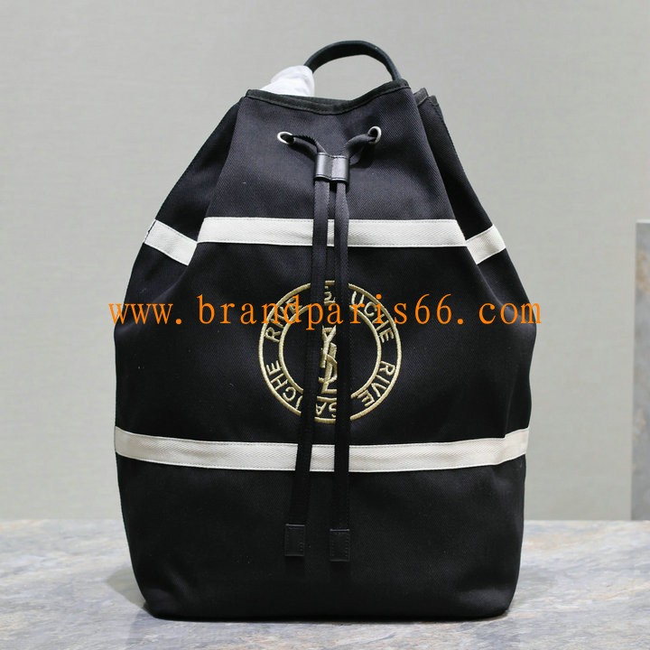 YSL734682YBK-99　イヴサンローラン Saint laurent YSL 2025年最新入荷 RIVE GAUCHE ハンドバッグ ベルトバッグ ショルダーバッグ