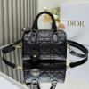 CD1364GBK-GH　クリスチャンディオール CHRISTIAN DIOR 2025年最新入荷 ディオール グリーブ 20 トートバッグ ハンドバッグ ショルダーバッグ