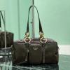 PD1BB138YSK-GH　プラダ PRADA 2025年最新入荷 ミディアム トップハンドルバッグ トートバッグ ショルダーバッグ レディース