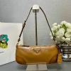 PD1BC201YJT-GH　プラダ PRADA 2025年最新入荷 ホーボーバッグ トートバッグ ハンドバッグ ショルダーバッグ レディース