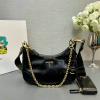 PD1BH204YBK-GH　プラダ PRADA 2025年最新入荷 2005 ミニバッグ 斜め掛け ショルダーバッグ クロスボディバッグ