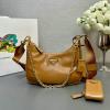 PD1BH204YJT-GH　プラダ PRADA 2025年最新入荷 2005 ミニバッグ 斜め掛け ショルダーバッグ クロスボディバッグ
