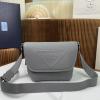 PD2VD056HS-GH　プラダ PRADA 2025年最新入荷 ショルダーバッグ メッセージバッグ メンズ