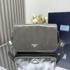 PD2VD073HS-GH　プラダ PRADA 2025年最新入荷 メンズ ショルダーバッグ メッセージバッグ メンズ