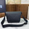 PD2VD056BK-GH　プラダ PRADA 2025年最新入荷 ショルダーバッグ メッセージバッグ メンズ