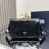 PD2VD073BK-GH　プラダ PRADA 2025年最新入荷 メンズ ショルダーバッグ メッセージバッグ メンズ