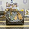N87212-057　ルイヴィトンLOUISVUITTON 2025年最新入荷 Speedy Soft 30 Boho ボストンバッグ トートバッグ ショルダーバッグ レディース