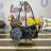 M13099-057　ルイヴィトン LOUISVUITTON 2025年最新入荷 LV TM Marellini ホーボーバッグ ハンドバッグ ショルダーポーチ モノグラム キャンバス マルチカラー