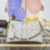 M13157-057　ルイヴィトン LOUISVUITTON 2025年最新入荷 Hand It All PM ハンドバッグ ショルダーバッグ レディース レザー